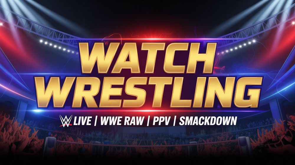 Watch Wrestling